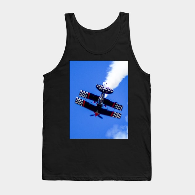 Pitts S-2S Special N540S Tank Top by Upbeat Traveler